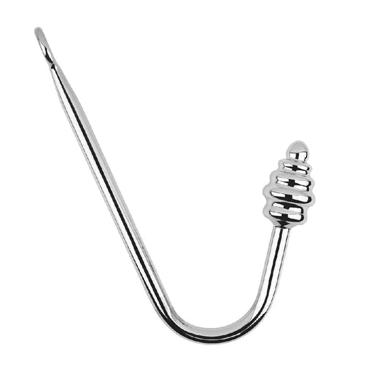 GreatBenefit Ribbed 8826 Set Screw-in Hook Anal 0127